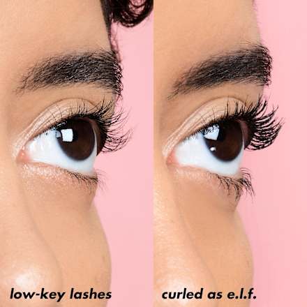 Mascara Lash 'N Roll Black  e.l.f. Cosmetics
