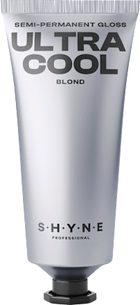 Farb-Glanzbehandlung Ultra Cool Blond SHYNE Professional