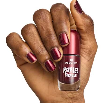 Gel Nagellack 26 Rubies Are Forever essence