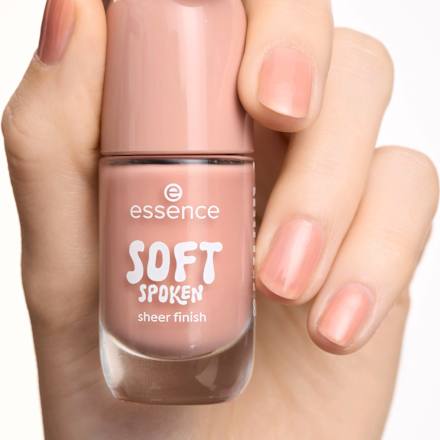Gel Nagellack 09 Soft Spoken essence