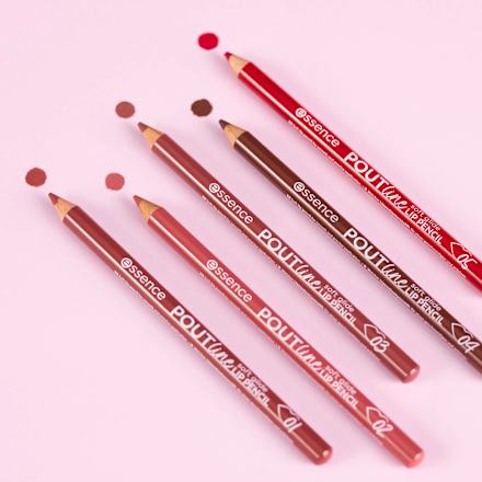 Creion buze POUTline soft glide 04 essence