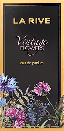 Vintage Flowers Eau de Parfum LA RIVE
