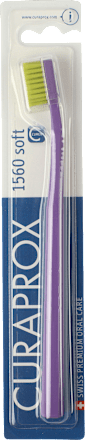 Zahnbürste CS 1560 soft CURAPROX