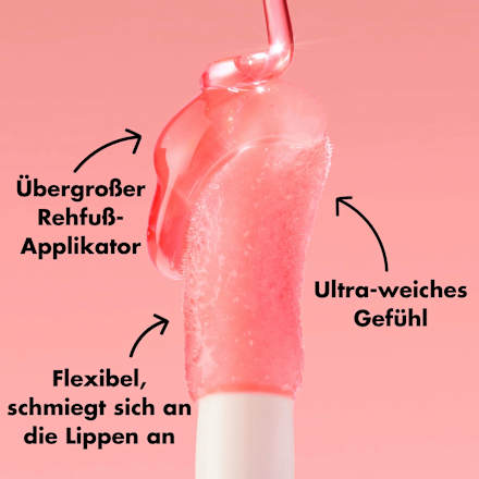 Lippenöl Glow Reviver Honey Talks  e.l.f. Cosmetics