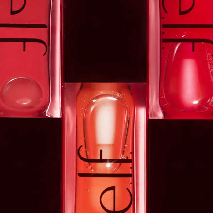 Lippenöl Glow Reviver Honey Talks  e.l.f. Cosmetics