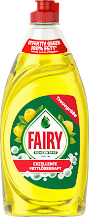 Spülmittel Zitrone FAIRY