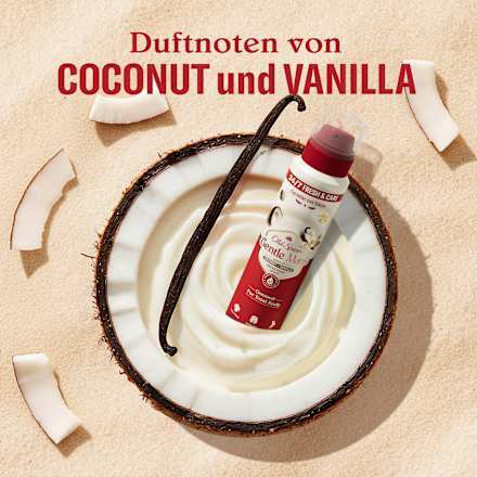 Bodyspray Gentle Man´s Coconut & Vanilla Old Spice