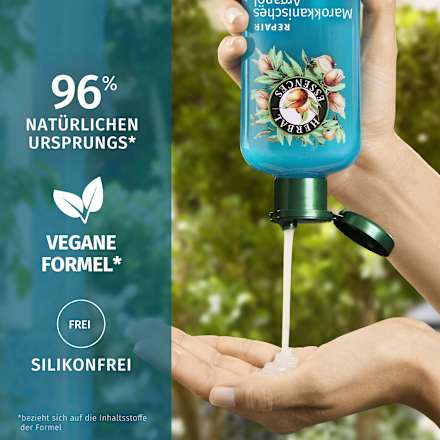 Shampoo Repair Arganöl  Herbal Essences