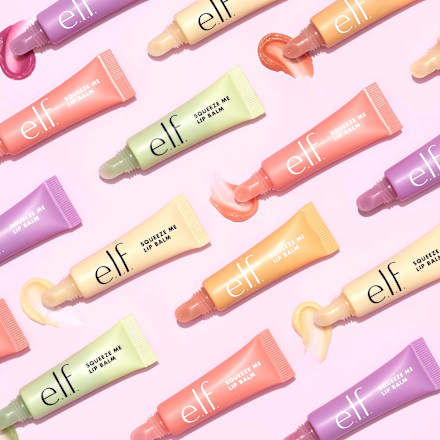 Lipgloss Squeeze Strawberry e.l.f. Cosmetics