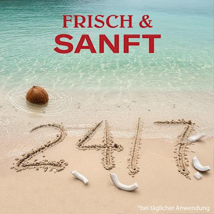 Duschgel Gentle Man´s Coconut & Vanilla 3in1 Old Spice