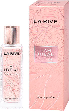 I am Ideal for Women Eau de Parfum LA RIVE