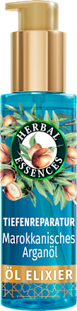 Haaröl Arganöl Elixir, Tiefenreparatur Herbal Essences