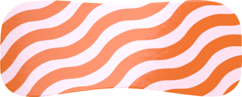 Anti Pickel Patches XL Wild Stripes