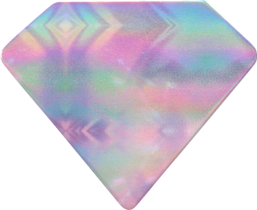 Anti Pickel Patches Diamond Recover Wild Stripes