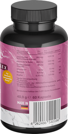 Venen Komplex Kapseln 60 St marble