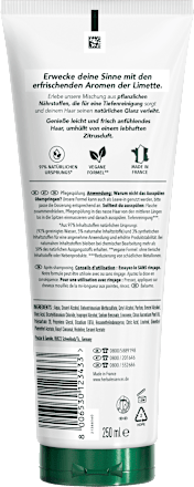 Conditioner Limettenduft, Tiefenreinigung & Glanz Herbal Essences