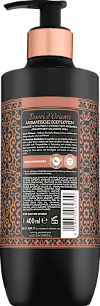 Bodylotion Hammam Tesori d'Oriente