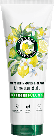 Conditioner Limettenduft, Tiefenreinigung & Glanz Herbal Essences