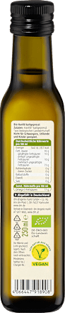 Bio konopljino olje, hladno stiskano dmBio