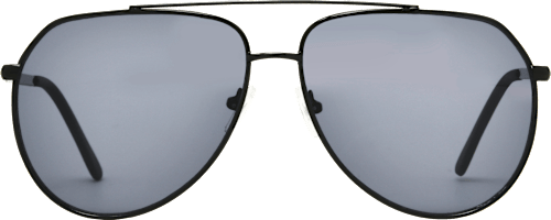 sluneční brýle, pilotky černé SUNDANCE
