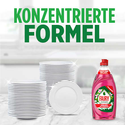 Spülmittel Pinke Jasminblüte  FAIRY