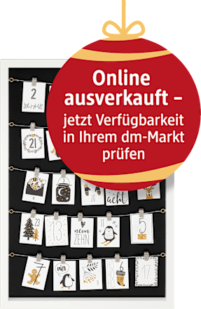 Bilderrahmen 60x40cm, weiß mit 24 Clips Paradies