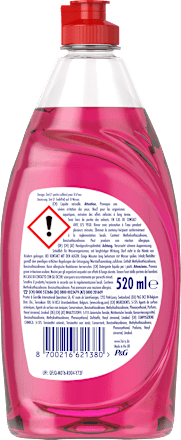 Spülmittel Pinke Jasminblüte  FAIRY