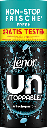 Wäscheparfüm Unstoppables Fresh Lenor
