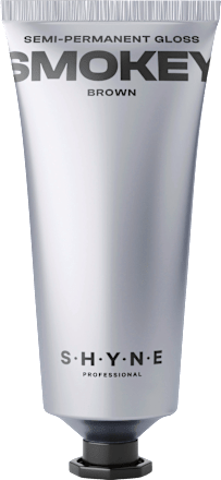 Farb-Glanzbehandlung Glossing Smokey Brown SHYNE Professional