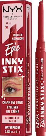 Eyeliner Epic Inky Stix Waterproof Robotic 05 NYX PROFESSIONAL MAKEUP