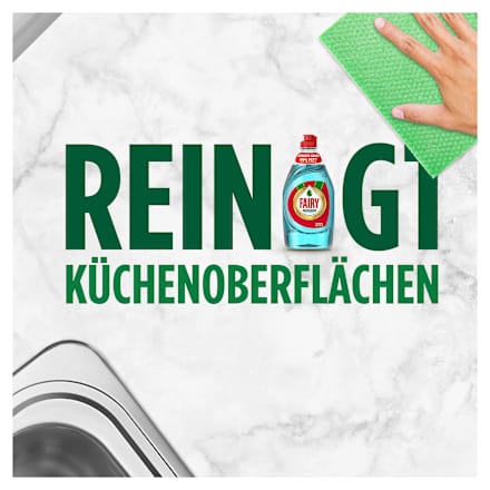 Spülmittel Frische Brise  FAIRY