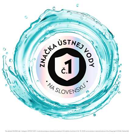 Ústna voda Cool Mint Listerine