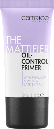 The Mattifier Oil-Control primer  CATRICE
