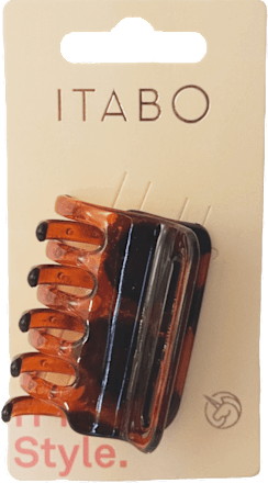 Šnala za kosu - smeđa ITABO