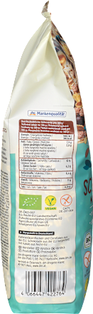 Čokoladni musli bez glutena dmBio