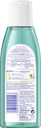 Gesichtswasser Derma Skin Clear NIVEA