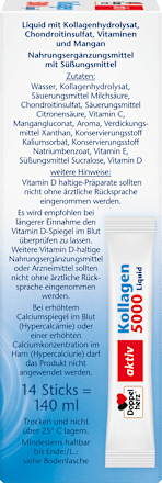 Kollagen 5000 Liquid Doppelherz