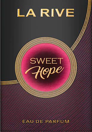 Eau de Parfum Sweet Hope LA RIVE