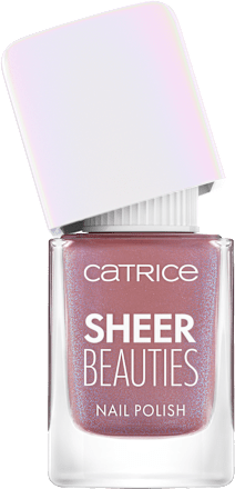 Nagellack Sheer Beauties 080 To Be ContiNUDEd CATRICE