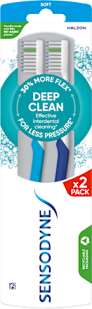 Zubná kefka Deep Clean Soft  SENSODYNE