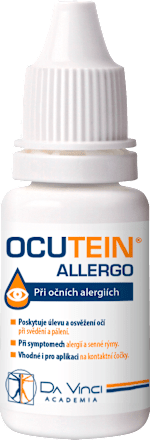 Allergo oční kapky OCUTEIN