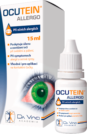 Allergo oční kapky OCUTEIN