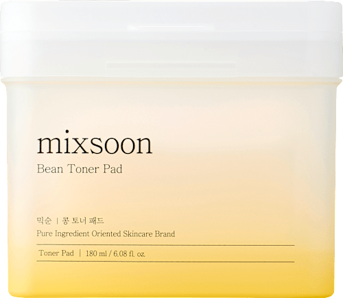 Toner Pad Bean mixsoon