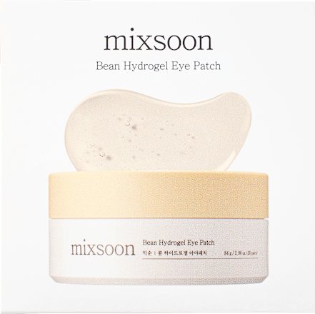 Augenpads Bean Hydrogel mixsoon