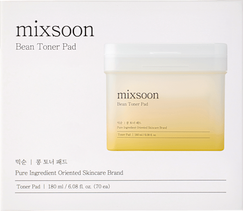 Toner Pad Bean mixsoon