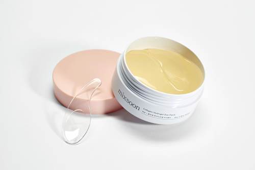 Augenpads Bean Hydrogel mixsoon