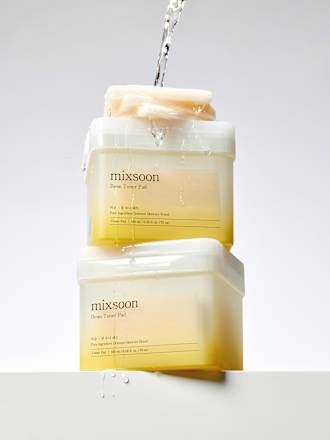 Toner Pad Bean mixsoon