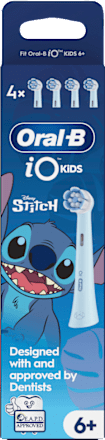 Pótfej elektromos fogkeféhez Stitch Oral-B