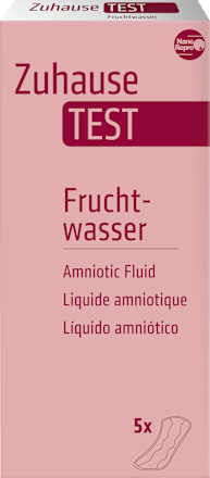 Zuhause Test Fruchtwasser NanoRepro