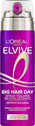 Spray Collagen Lifter Big Hair Day L'Oreal Paris ELVIVE
